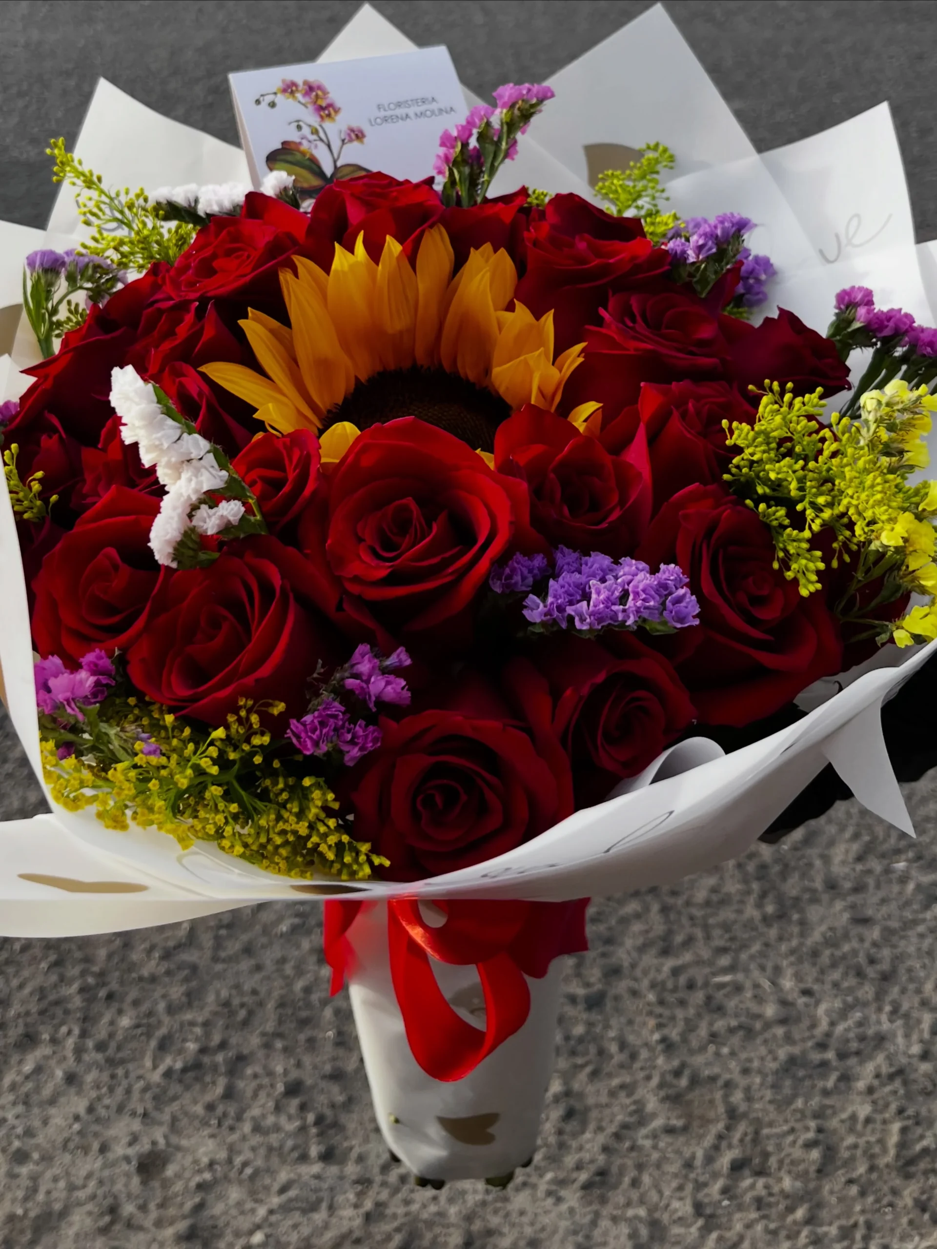 Floristería Lorena Molina